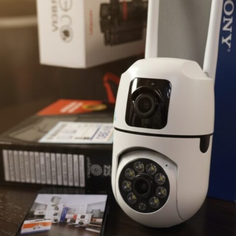 wi-fi v380 camera