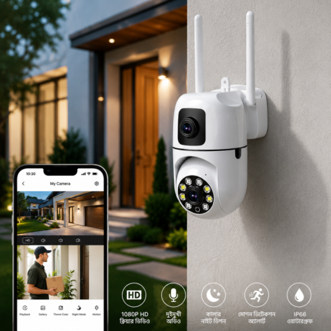 wi-fi v380 camera