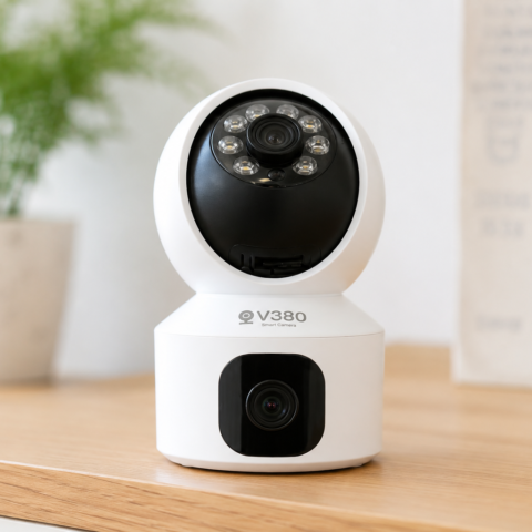 V380 sim ip camra