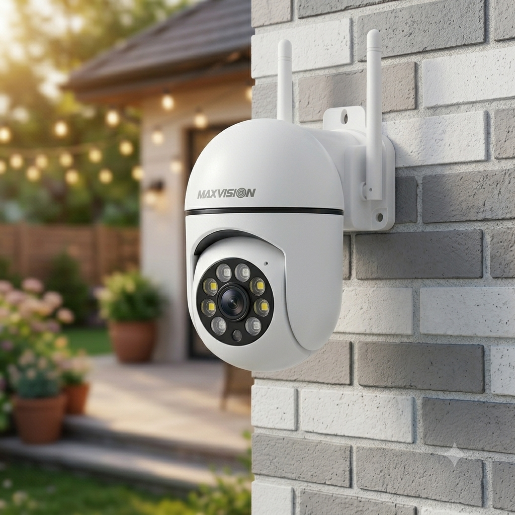 Single lens outdoor camera - Image 4