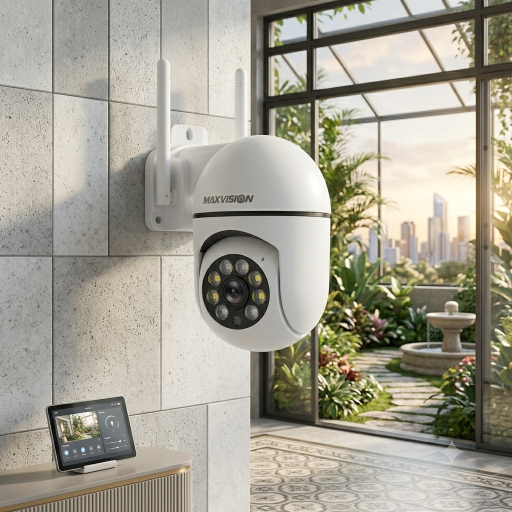 Single lens outdoor camera - Image 2