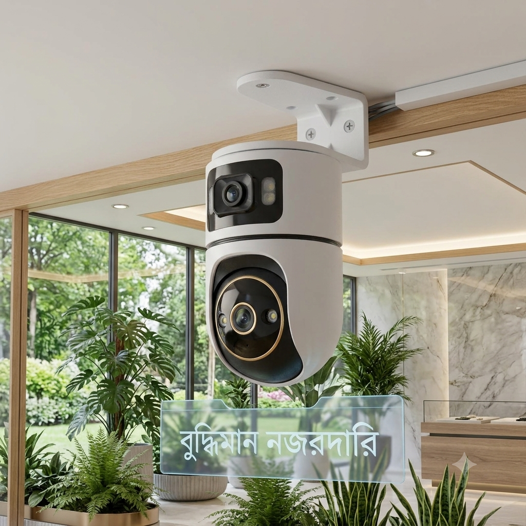 Single lens outdoor camera - Image 3